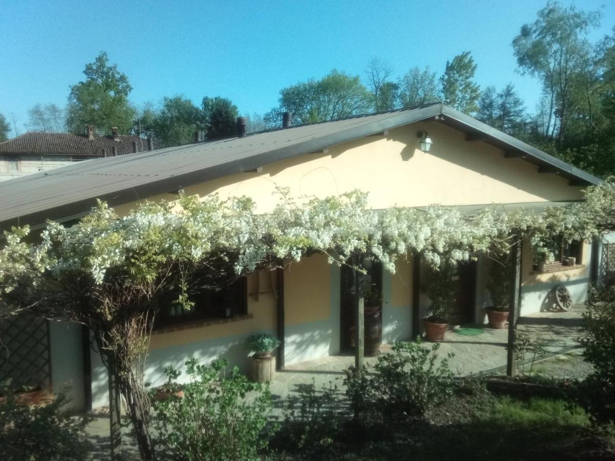 Apartament Il Mulino Di Geminella Narzole Zewnętrze zdjęcie